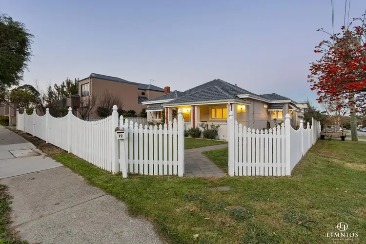 12 Stoneham Street, Joondanna WA 6060
