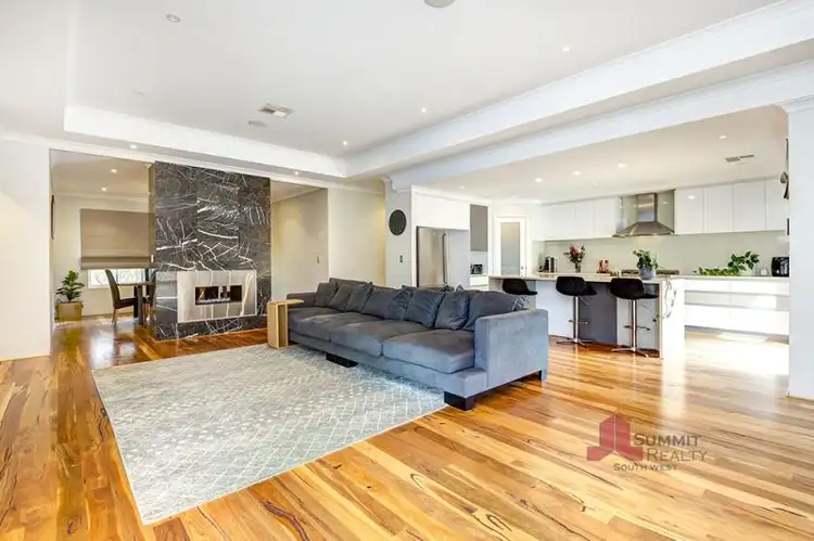 Sixth view of Homely house listing, 2 Braddon Way, Millbridge WA 6232
