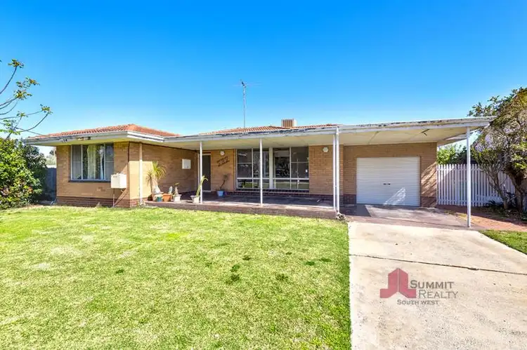 Second view of Homely house listing, 232 Blair Street, South Bunbury WA 6230