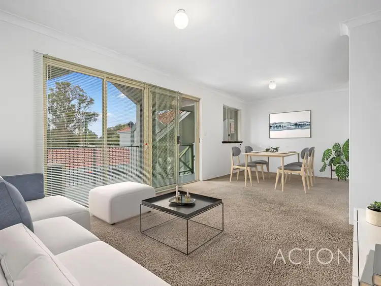 Third view of Homely unit listing, 25/1-3 Hackett Street, Mandurah WA 6210
