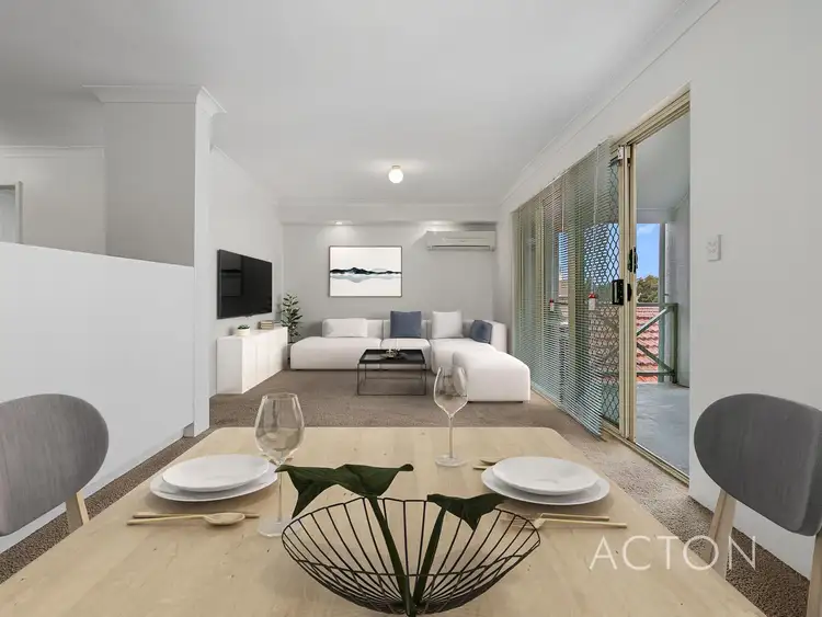 Fourth view of Homely unit listing, 25/1-3 Hackett Street, Mandurah WA 6210