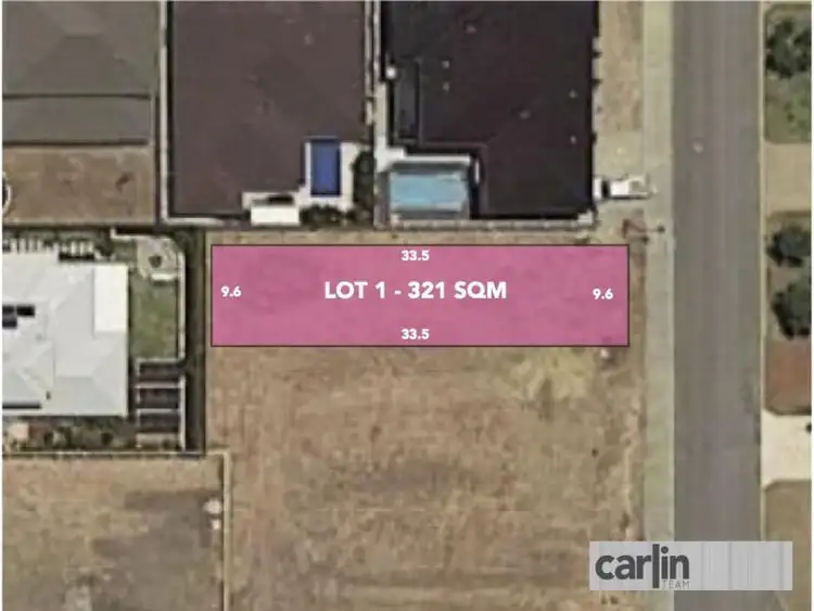 Main view of Homely land listing, 34 Tindal Avenue, Yangebup WA 6164