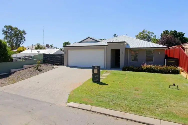 Third view of Homely house listing, 12 Dutton street, Northam WA 6401