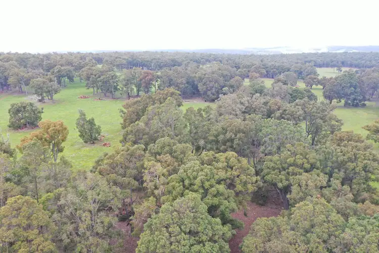 Second view of Homely rural property listing, Lot 3 Polina Road, Kangaroo Gully WA 6255