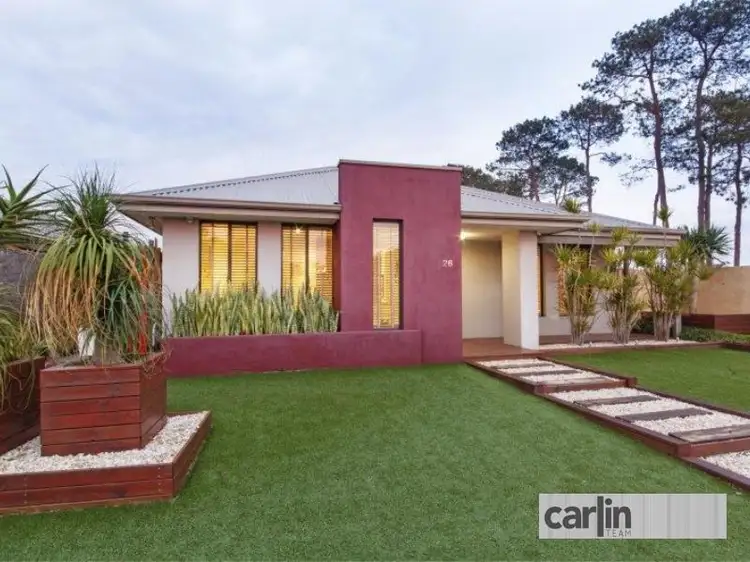 Fourth view of Homely house listing, 26 Kesiya Turn, Aubin Grove WA 6164