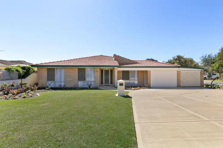 Third view of Homely house listing, 12 Stephenson Gardens, Winthrop WA 6150