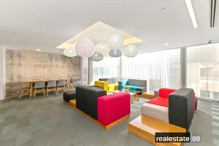Seventh view of Homely apartment listing, 409/8 Moreau Parade, East Perth WA 6004