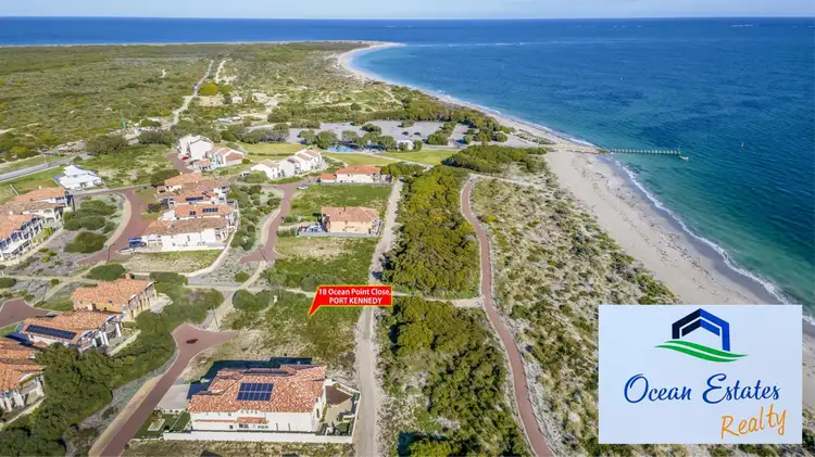 18 Ocean Point Close, Port Kennedy WA 6172