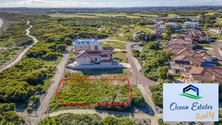 Fifth view of Homely land listing, 18 Ocean Point Close, Port Kennedy WA 6172