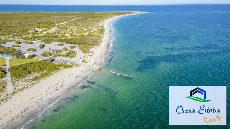 Sixth view of Homely land listing, 18 Ocean Point Close, Port Kennedy WA 6172