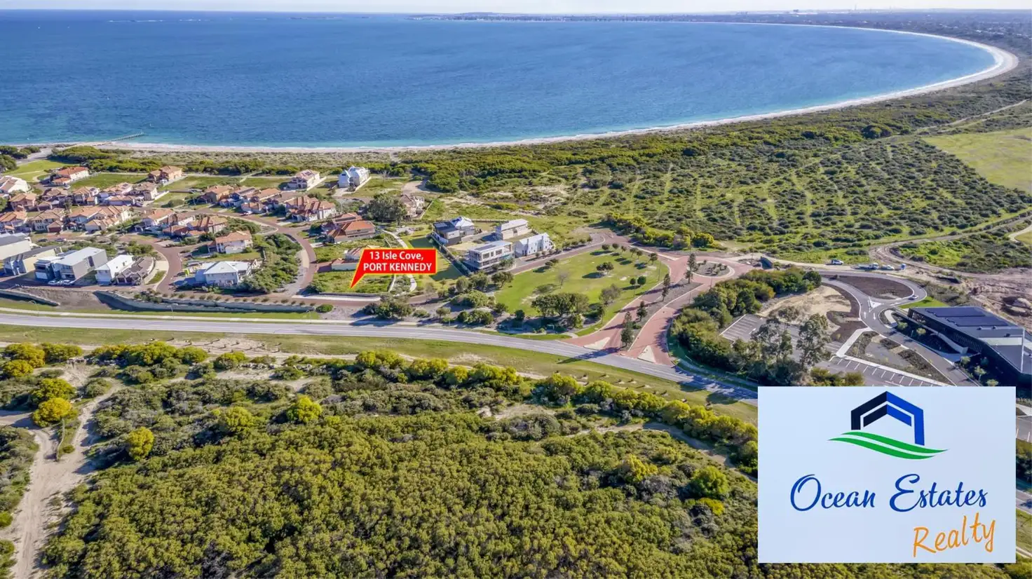Main view of Homely land listing, 13 Isle Cove, Port Kennedy WA 6172