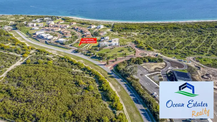 Second view of Homely land listing, 13 Isle Cove, Port Kennedy WA 6172