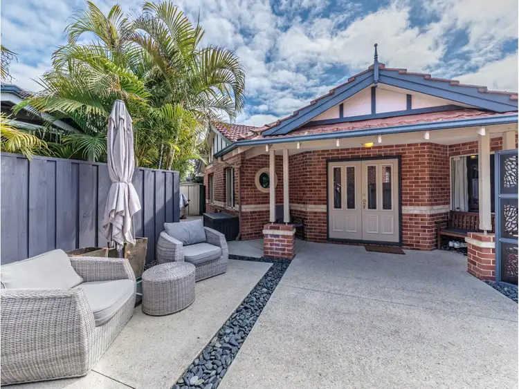 Third view of Homely house listing, 104A Third Avenue, Mount Lawley WA 6050