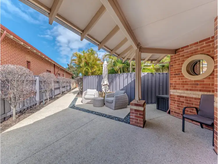 Fourth view of Homely house listing, 104A Third Avenue, Mount Lawley WA 6050