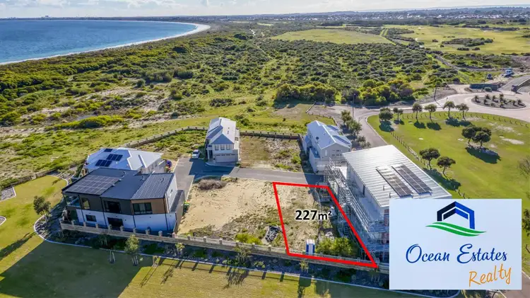 Third view of Homely land listing, 2 Long Beach Rise, Port Kennedy WA 6172