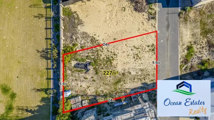 Fourth view of Homely land listing, 2 Long Beach Rise, Port Kennedy WA 6172