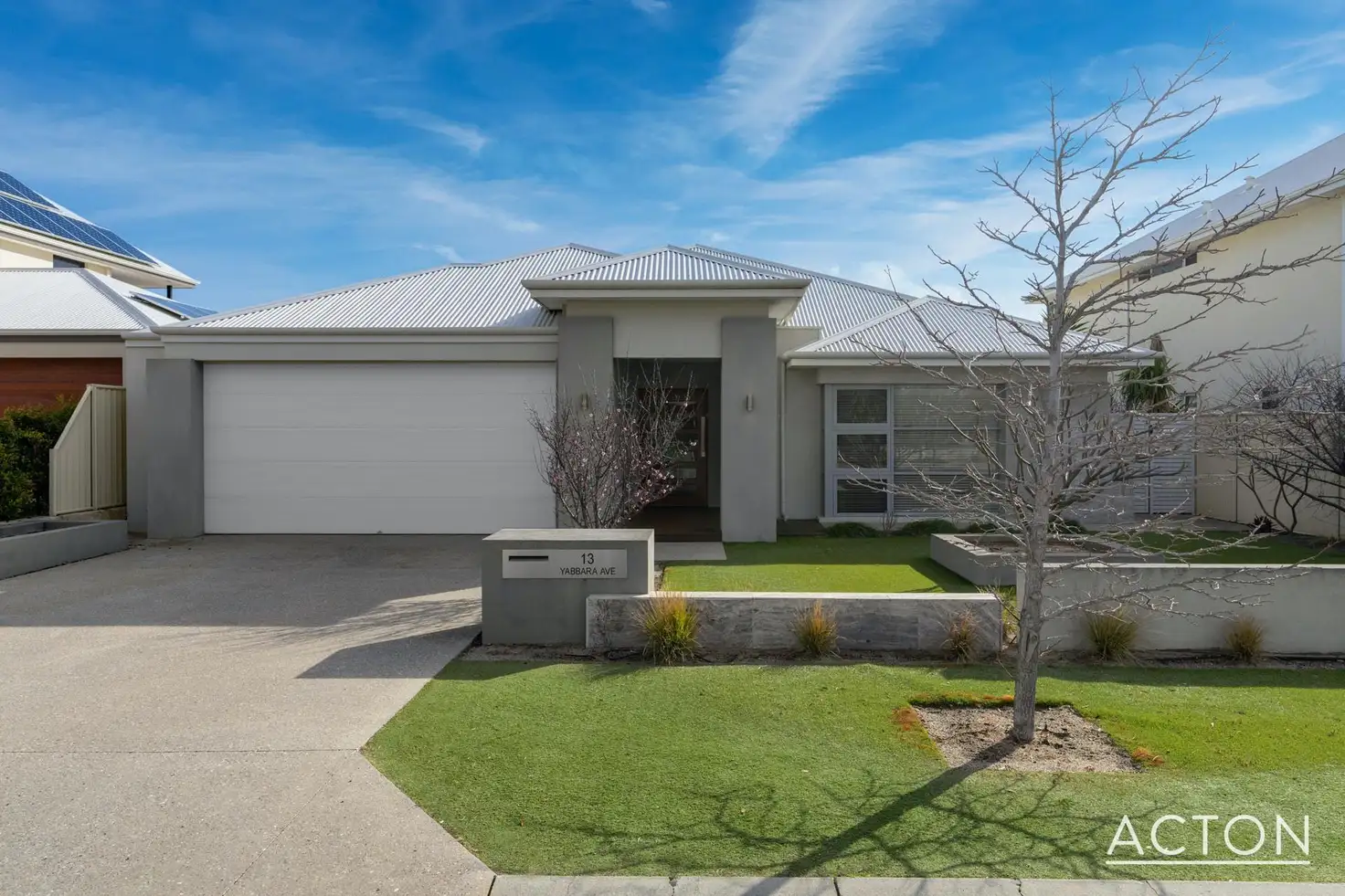 Main view of Homely house listing, 13 Yabbara Avenue, Burns Beach WA 6028