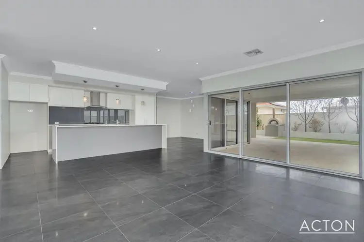 Fifth view of Homely house listing, 13 Yabbara Avenue, Burns Beach WA 6028