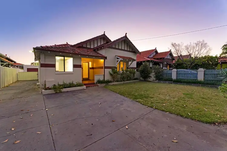 Second view of Homely house listing, 37 Normanby Road, Inglewood WA 6052