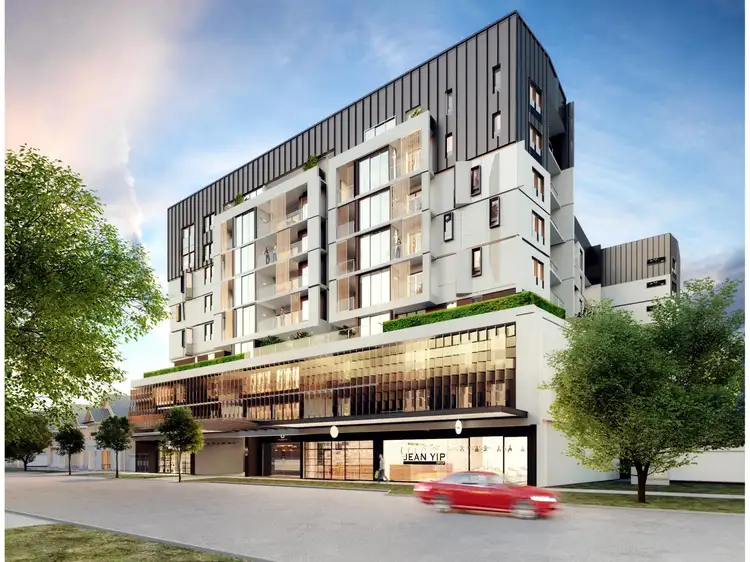 Second view of Homely apartment listing, 702/14-16 Leila Street, Cannington WA 6107
