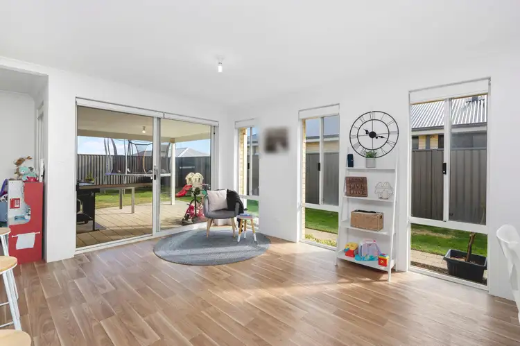 Third view of Homely house listing, 3 Temptation Drive, Jindalee WA 6036