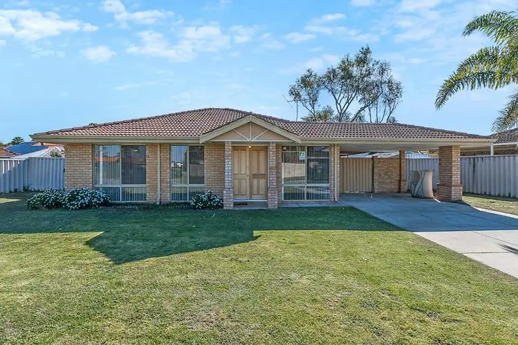 14 Cocos Court, Warnbro WA 6169