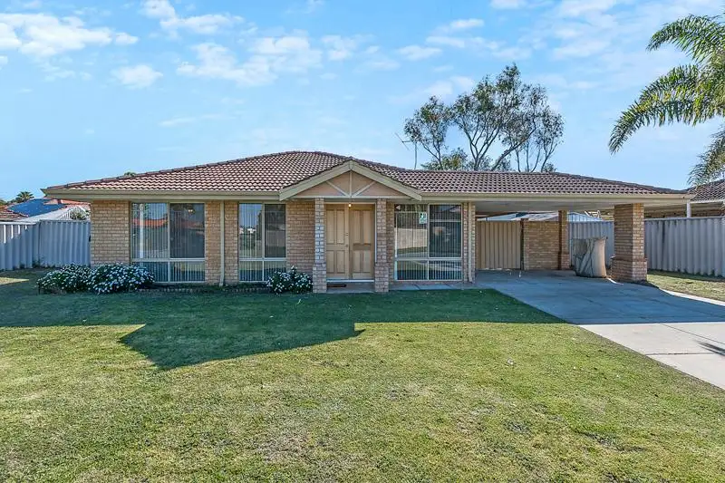 Main view of Homely house listing, 14 Cocos Court, Warnbro WA 6169