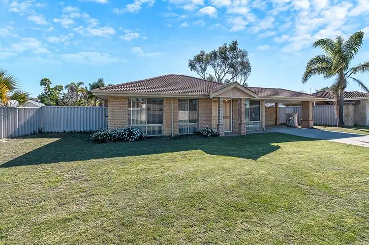 Third view of Homely house listing, 14 Cocos Court, Warnbro WA 6169