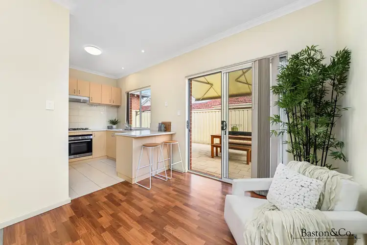 Second view of Homely townhouse listing, 4/25 Miller Street, Victoria Park WA 6100