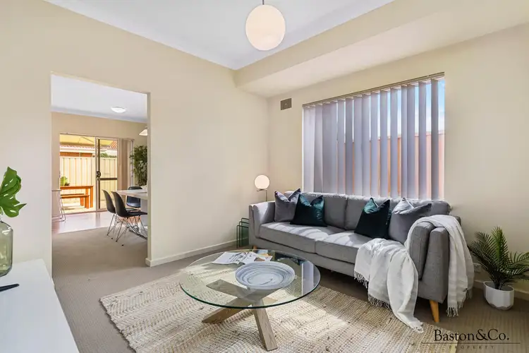 Third view of Homely townhouse listing, 4/25 Miller Street, Victoria Park WA 6100