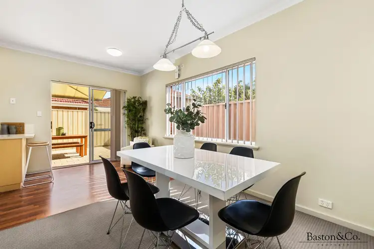 Fourth view of Homely townhouse listing, 4/25 Miller Street, Victoria Park WA 6100