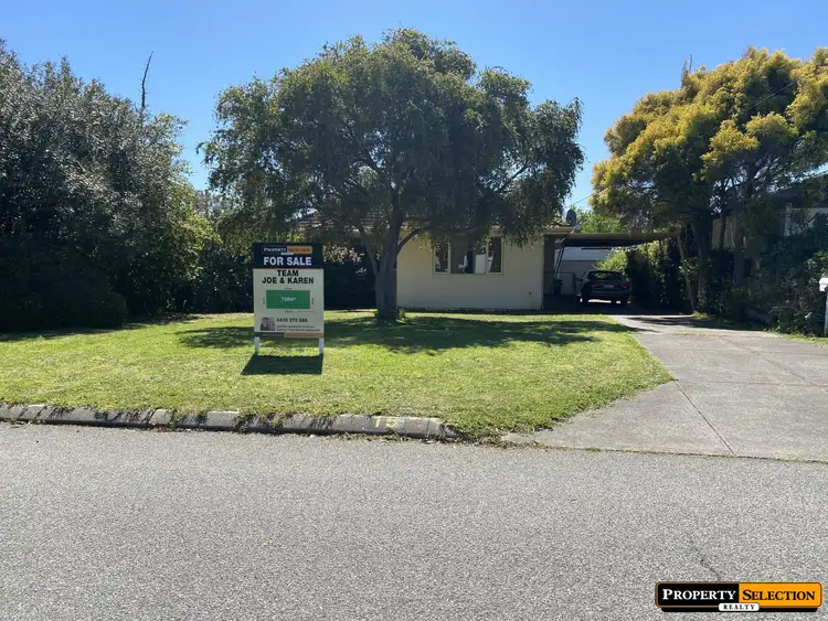Main view of Homely house listing, 15 Hemsey Street, Balga WA 6061