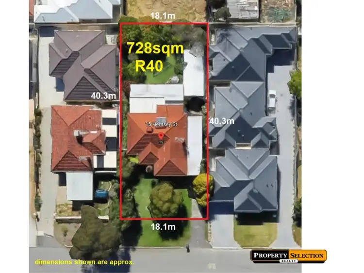 Third view of Homely house listing, 15 Hemsey Street, Balga WA 6061