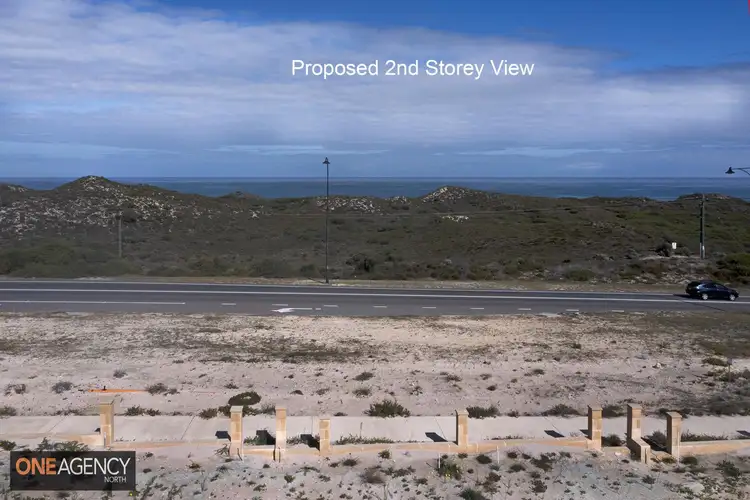 Second view of Homely land listing, 12 Gnaraloo Lane, Two Rocks WA 6037