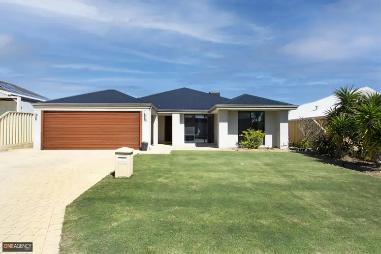 Main view of Homely house listing, 8 Ronsard View, Ridgewood WA 6030