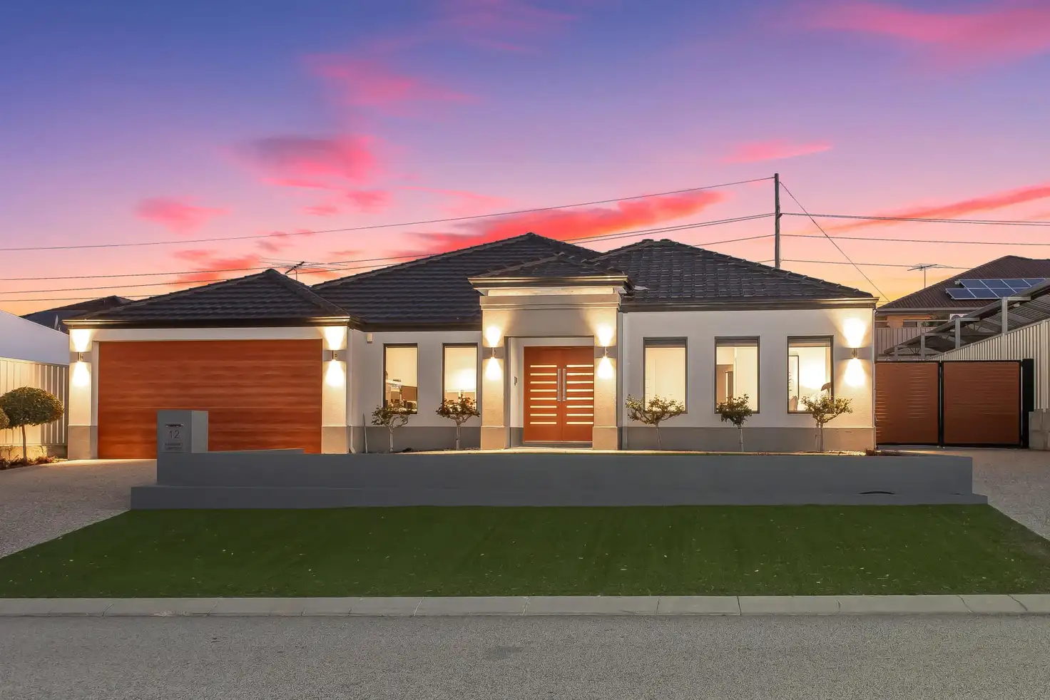 Main view of Homely house listing, 12 Bathurst Gardens, Darch WA 6065