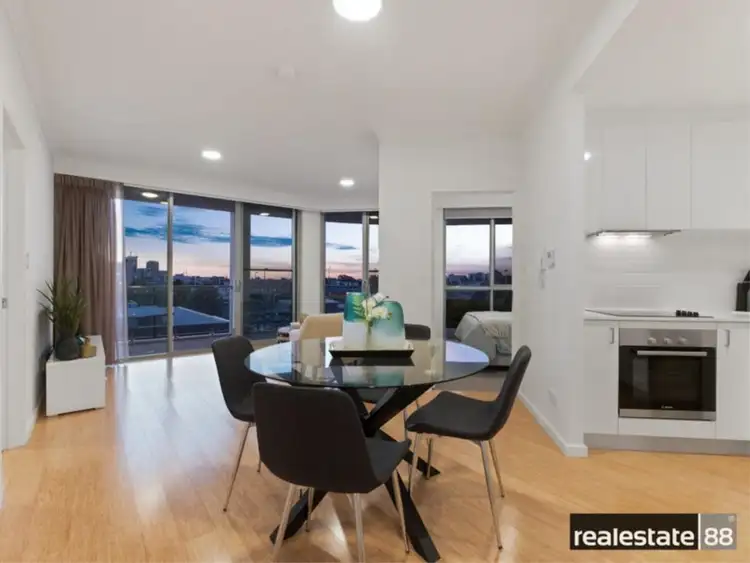 Second view of Homely apartment listing, 31/34 East Parade, East Perth WA 6004