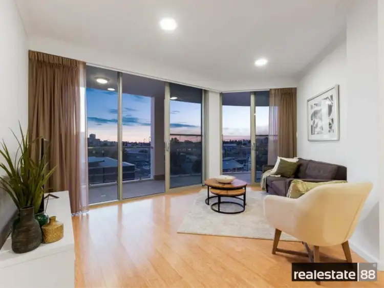Third view of Homely apartment listing, 31/34 East Parade, East Perth WA 6004