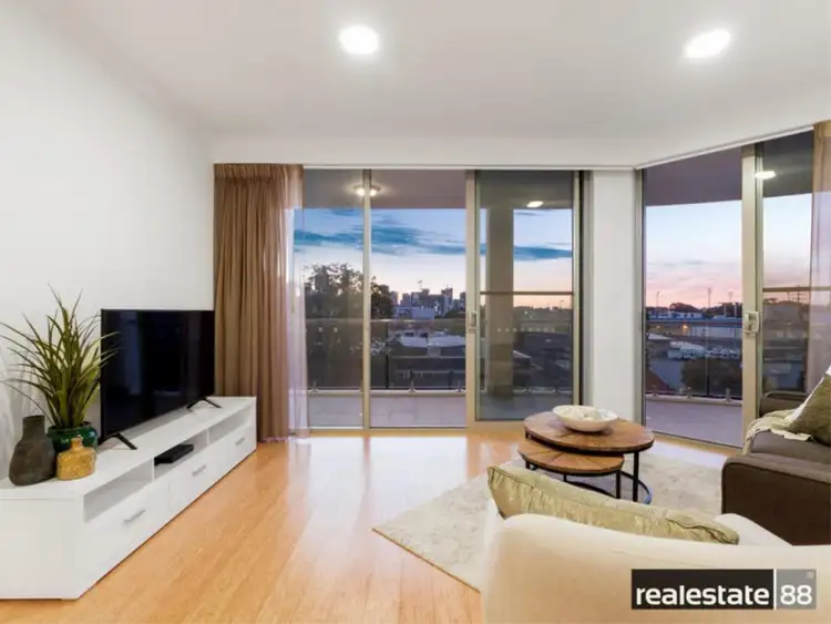 Fourth view of Homely apartment listing, 31/34 East Parade, East Perth WA 6004