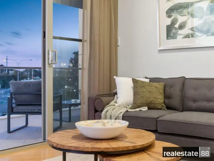 Fifth view of Homely apartment listing, 31/34 East Parade, East Perth WA 6004