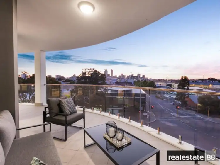 Sixth view of Homely apartment listing, 31/34 East Parade, East Perth WA 6004