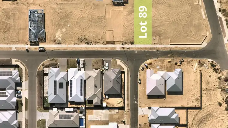 Lot 89, Franklin Way, Baldivis WA 6171
