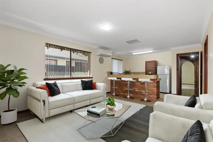 Main view of Homely semi-detached listing, 2/5 Wheatley Drive, Bull Creek WA 6149