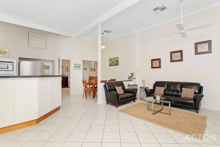 Fifth view of Homely house listing, 6 Cusack Way, Kardinya WA 6163