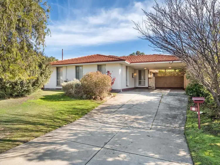 Main view of Homely house listing, 1 Salamander Place, Dianella WA 6059
