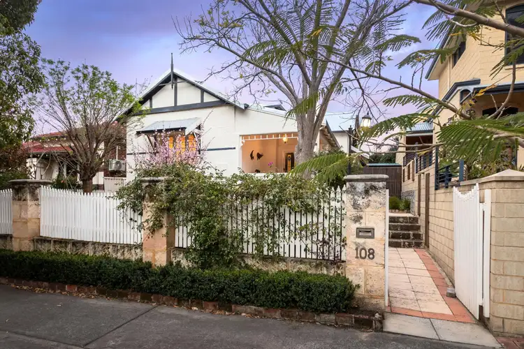 108 Derby Road, Shenton Park WA 6008