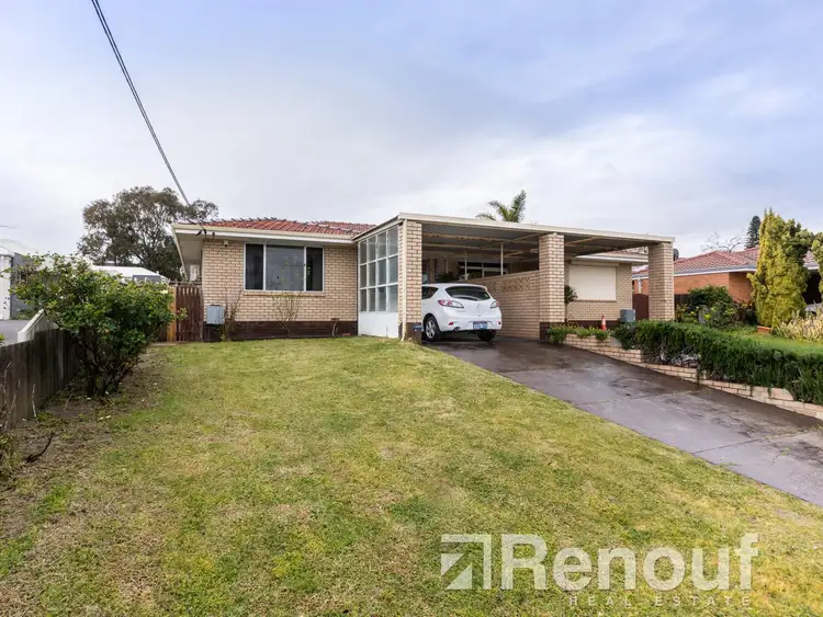 Second view of Homely semi-detached listing, 50b Hamilton Street, Osborne Park WA 6017