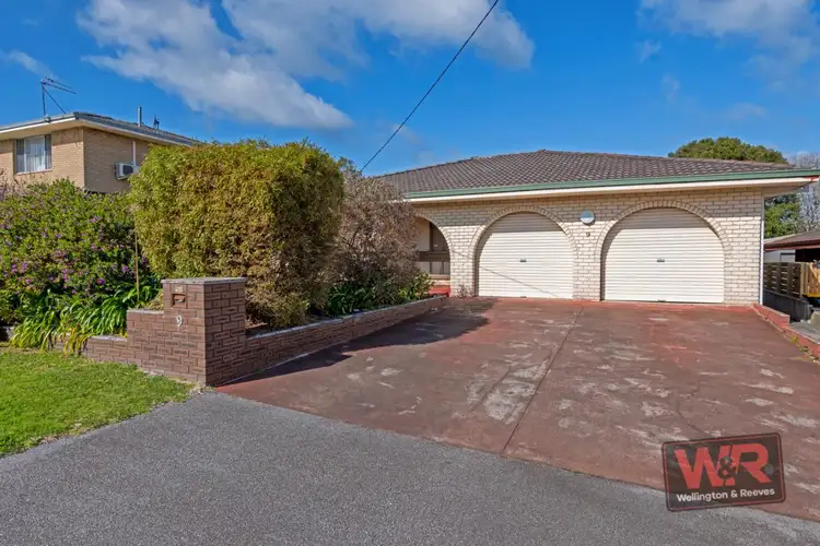 Main view of Homely house listing, 9 Geake Street, Spencer Park WA 6330