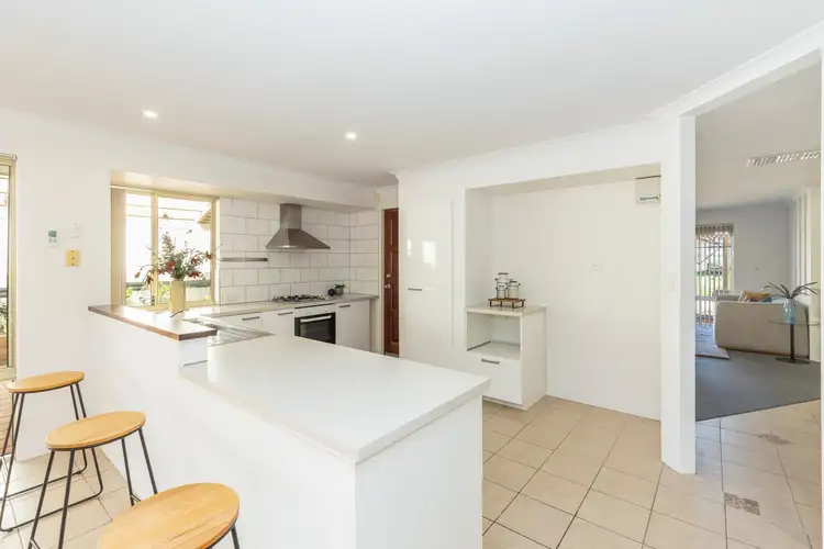 Second view of Homely house listing, 23 Streeter Way, Beeliar WA 6164