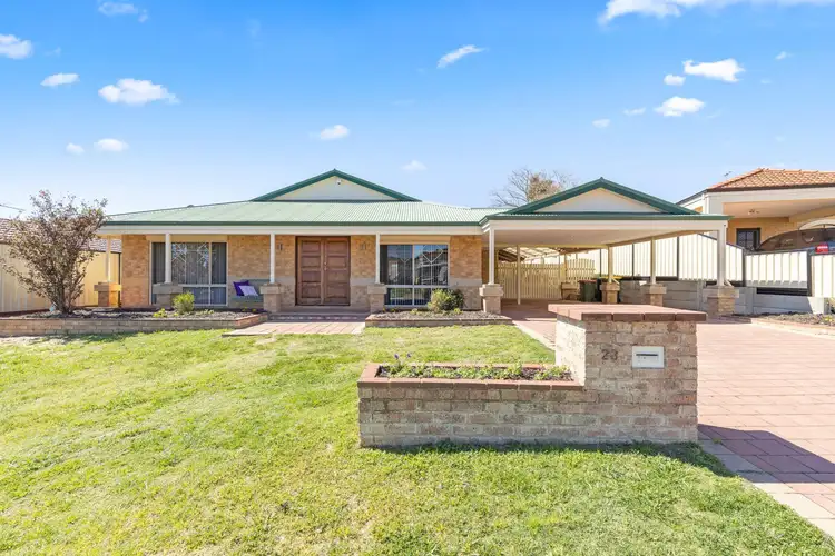 Third view of Homely house listing, 23 Streeter Way, Beeliar WA 6164